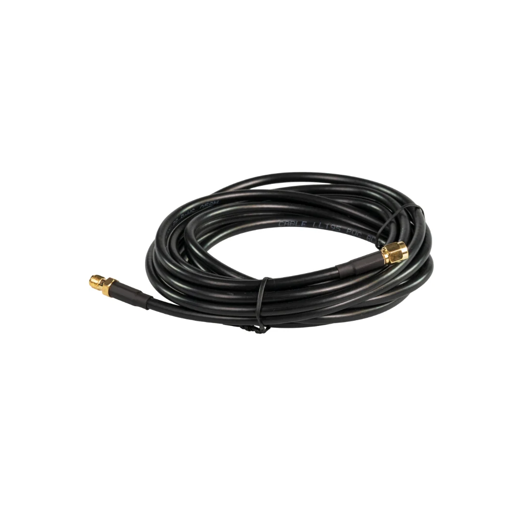 Antenna Extension – SMA 5m (SMA Male / SMA Female)