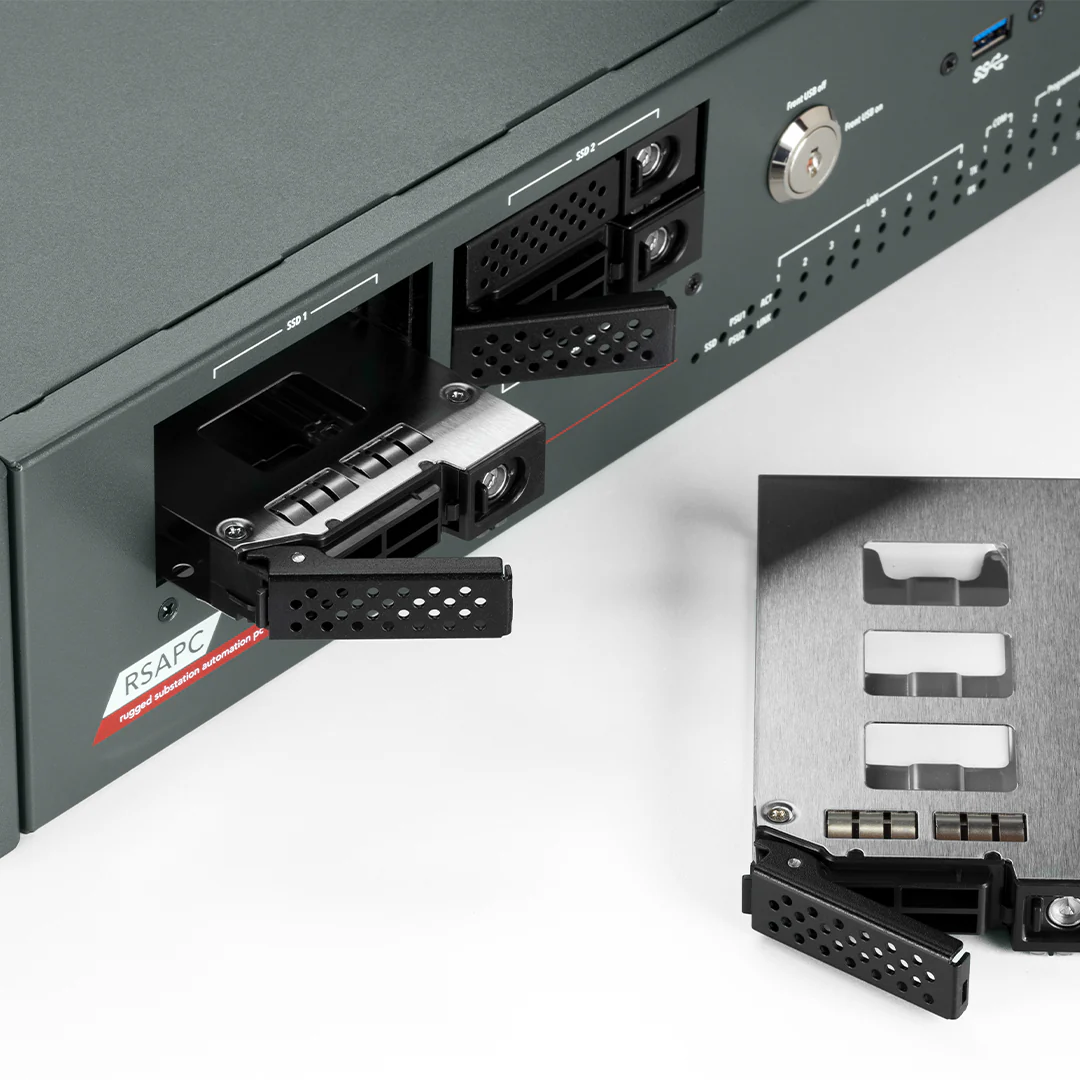 Rugged Substation Automation Computer RSAPC Mk2 - Image 6