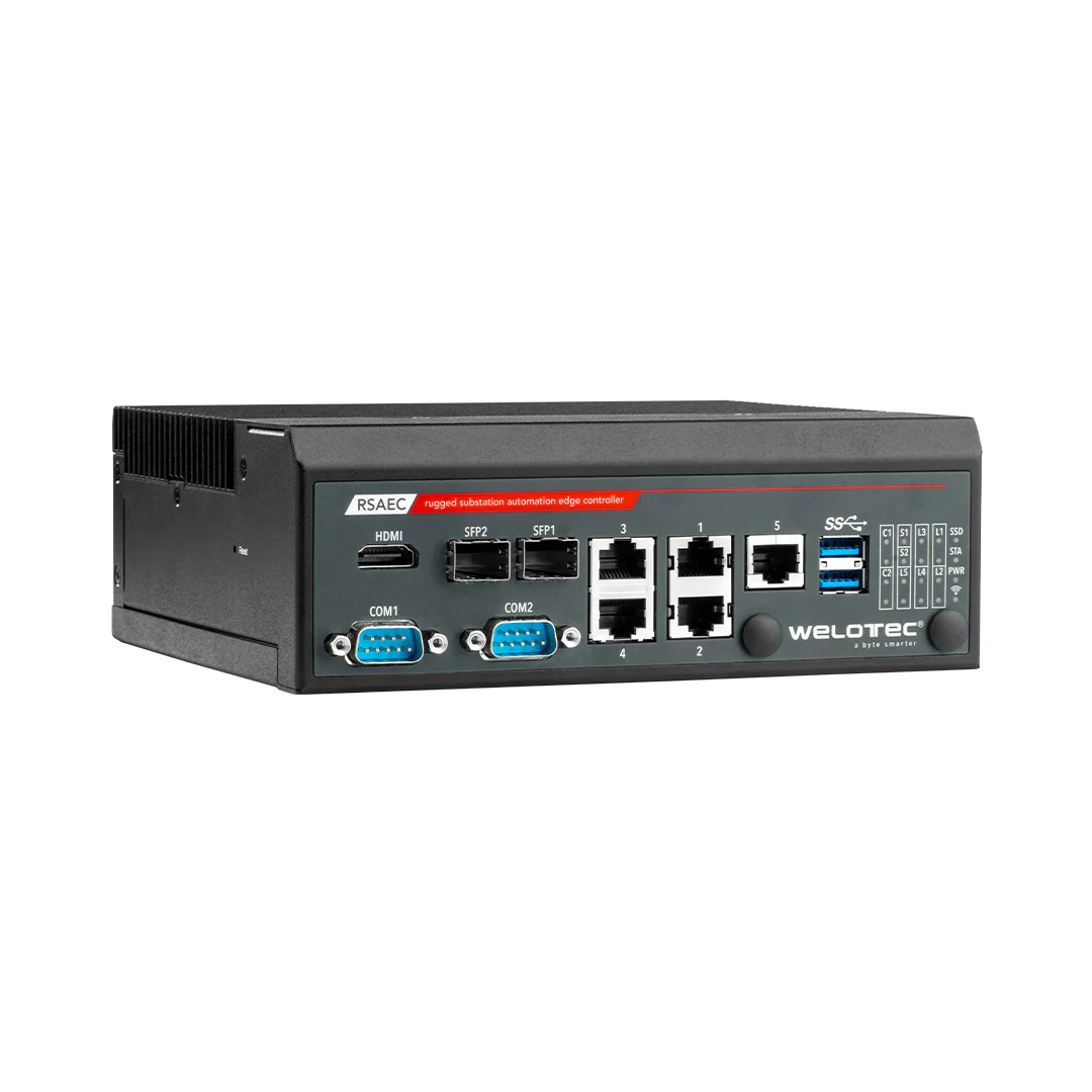 Rugged Substation Automation Edge Controller RSAEC - Image 3