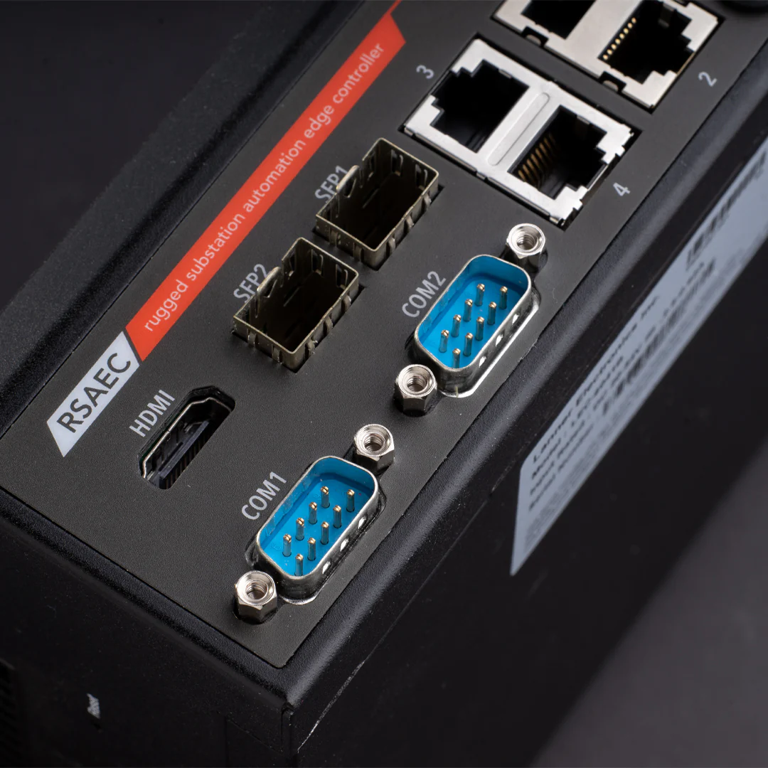 Rugged Substation Automation Edge Controller RSAEC - Image 5