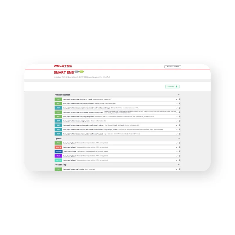 SMART EMS Starter - Image 6